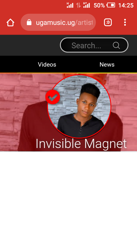 Invisible Magnet